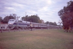 AMTK 93 with the Silver Meteor NB